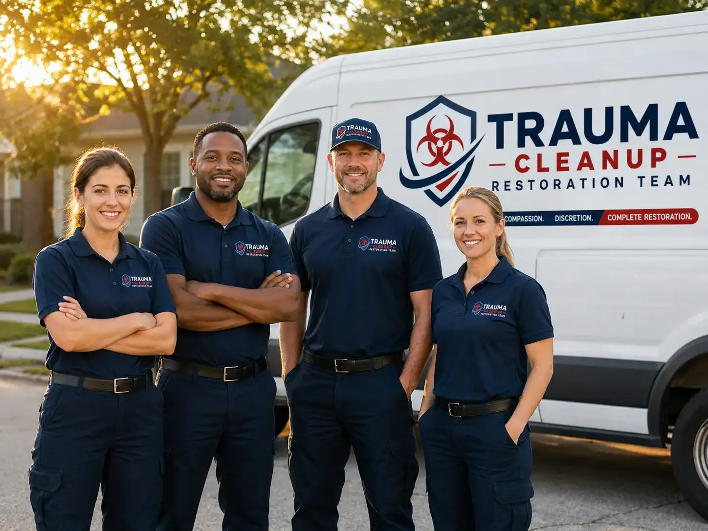 Trauma Cleanup company in Aurora, SD